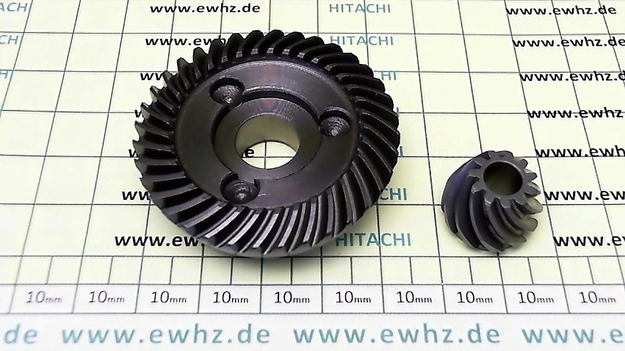 Hitachi Getriebe + Ritzel Set für G13STA -328178