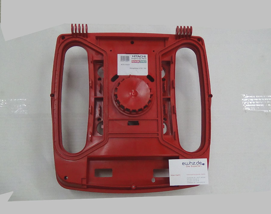 Hitachi Motorgehäuse rot RNT1225 - 40010001