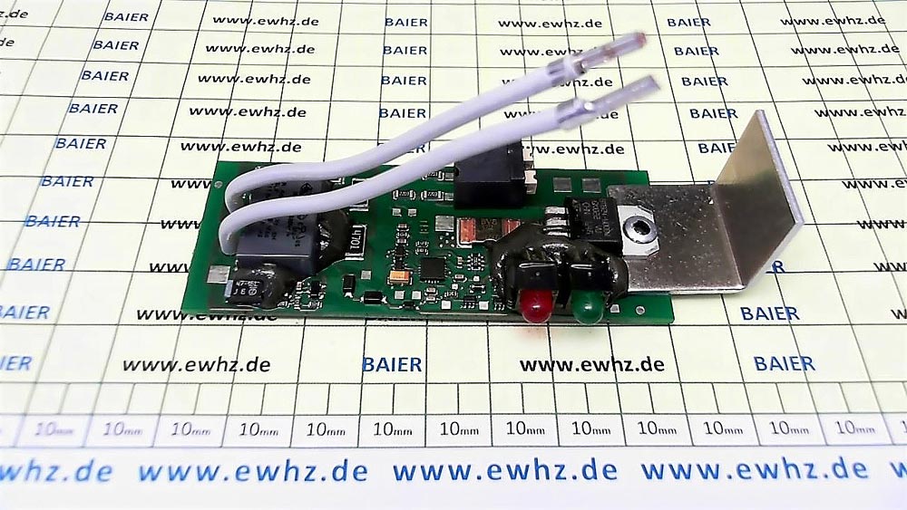 Baier Elektronischer Regler 2400W BDN464,BDN466 -6406