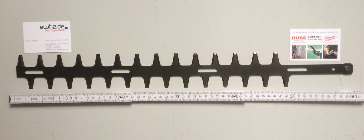 Hitachi Heckenscherenmesser ca. 60cm CH55EB,CH55EB3 - 6687084