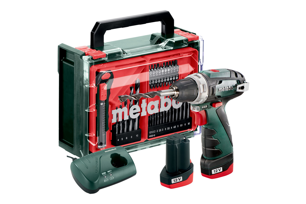 PowerMaxx BS Basic Set *Mobile Werk.TV00
