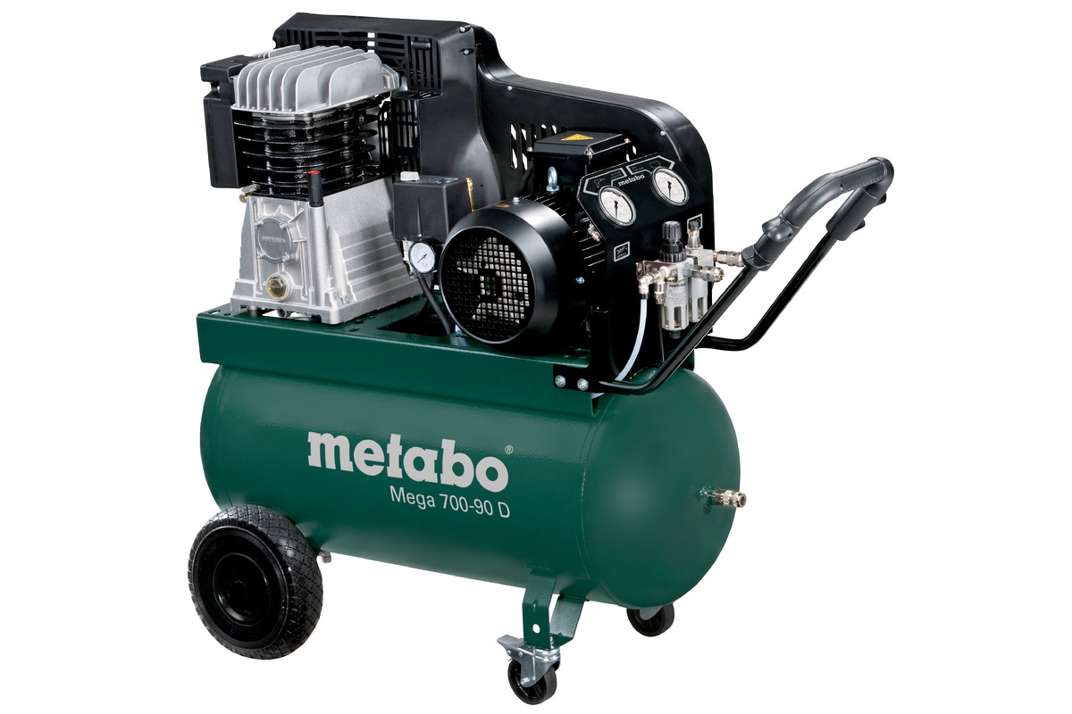 Mega 700-90 D * Kompressor