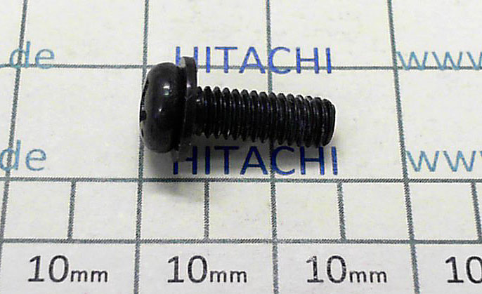 Hitachi Schraube m. Scheibe - 333781