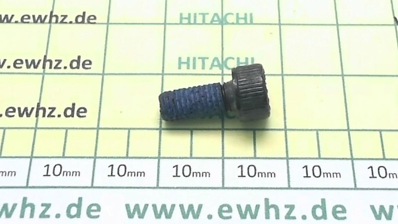 Hitachi Zylinderschraube M5x12mm Selbstsi.- 991690