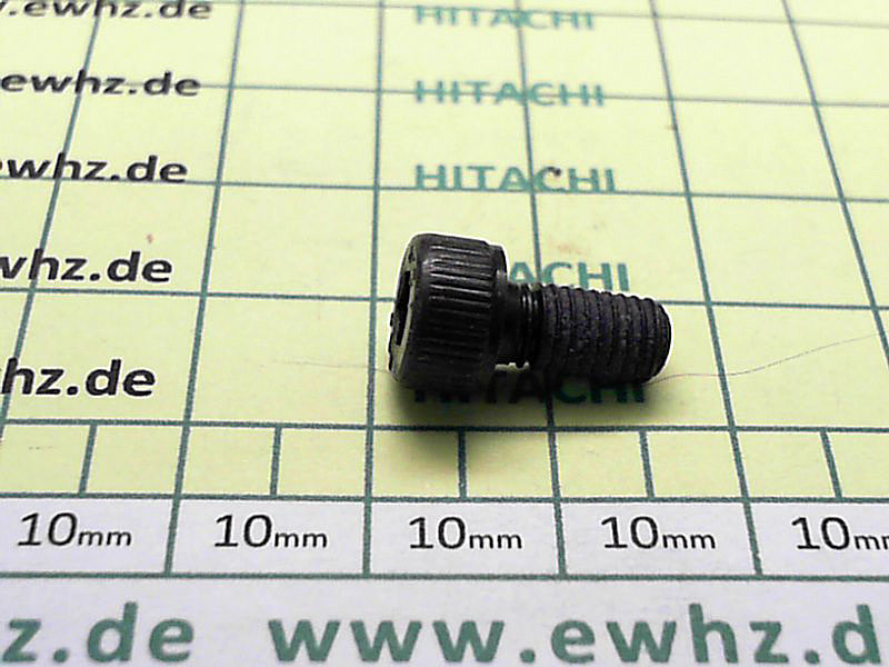 Hitachi Zylinderschraube M5x10mm - 877839