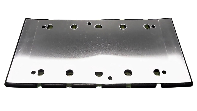 Hitachi Schleifplatte gelocht SV12V,SV12SD -300090