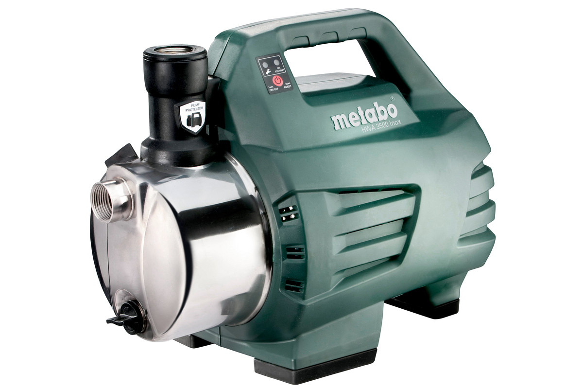 HWA 3500 Inox * Hauswasserautomaten