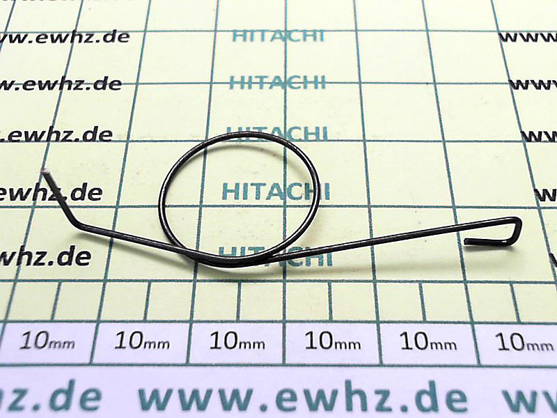 Hitachi Haltefeder C8FS,C8FSC - 303747 nicht mehr lieferbar