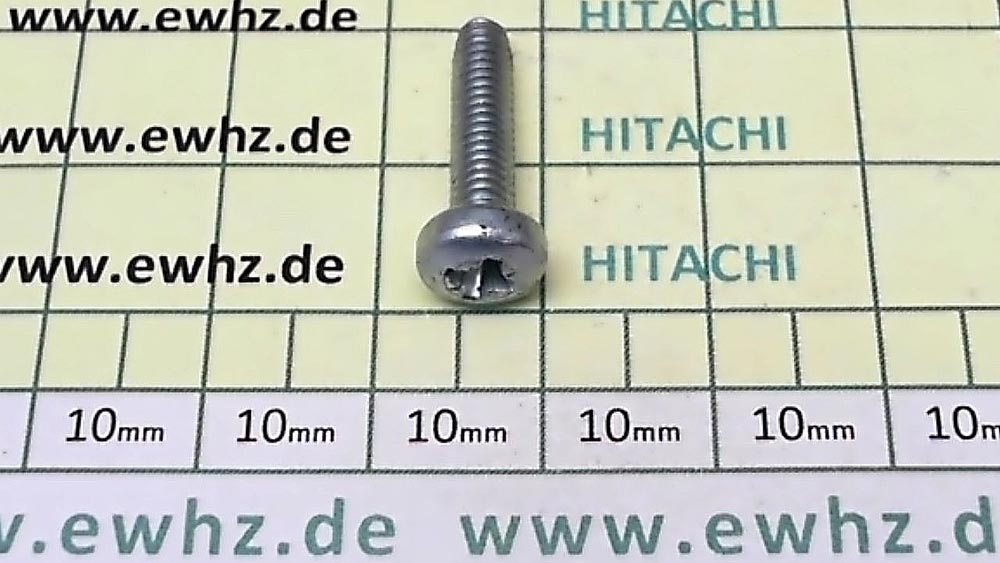 Hitachi Schraube M4x16mm -6600221