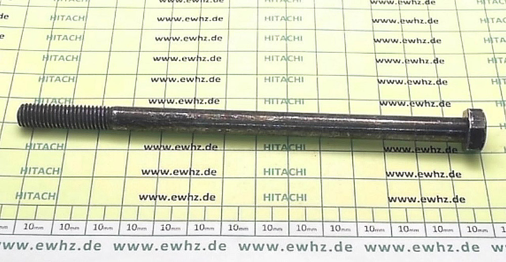 Hitachi Schraube M8x138mm H60MRV,H60MR,H45MRY u.a. - 317107