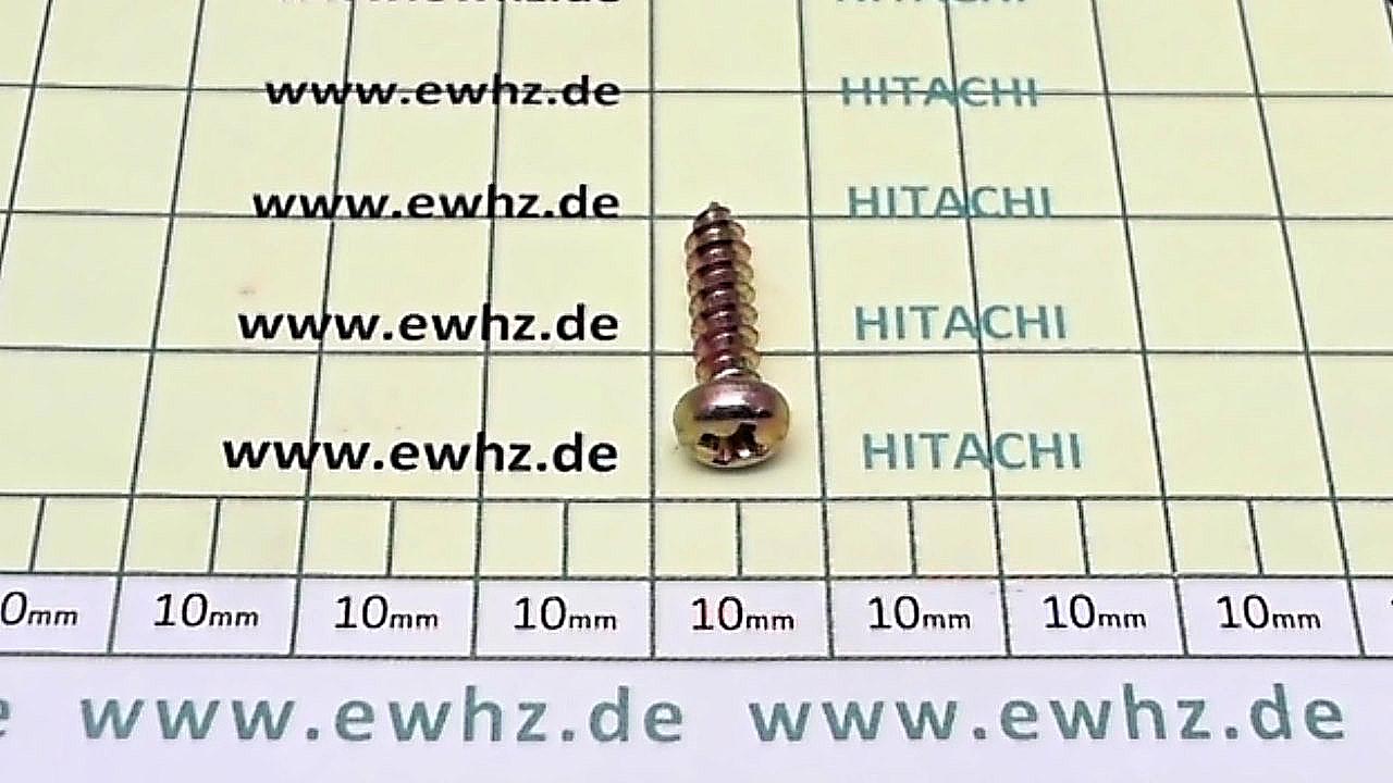 Hikoki Schneidschraube D4x16mm CG25SC,CG30SC - 954004