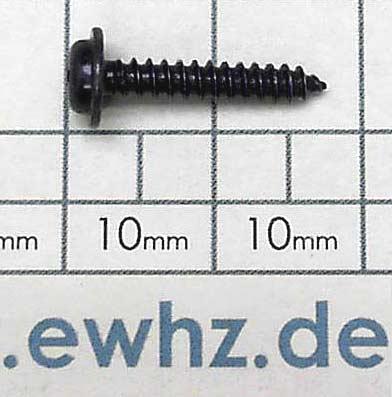 Hitachi Schneidschraube D3x16mm -313687