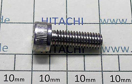 Hitachi Zylinderschraube M5X15 (VERZINKT) - 318316