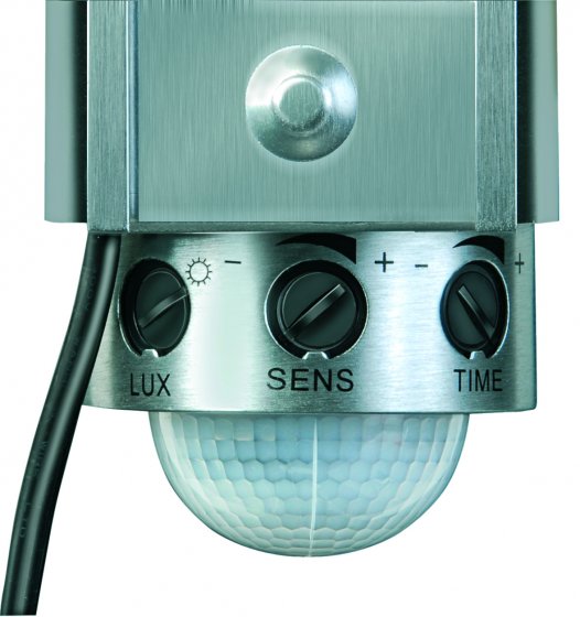 Brennenstuhl LED Strahler SOL / LED Leuchte für außen mit Bewegungsmelder und Solarpanel 1170840