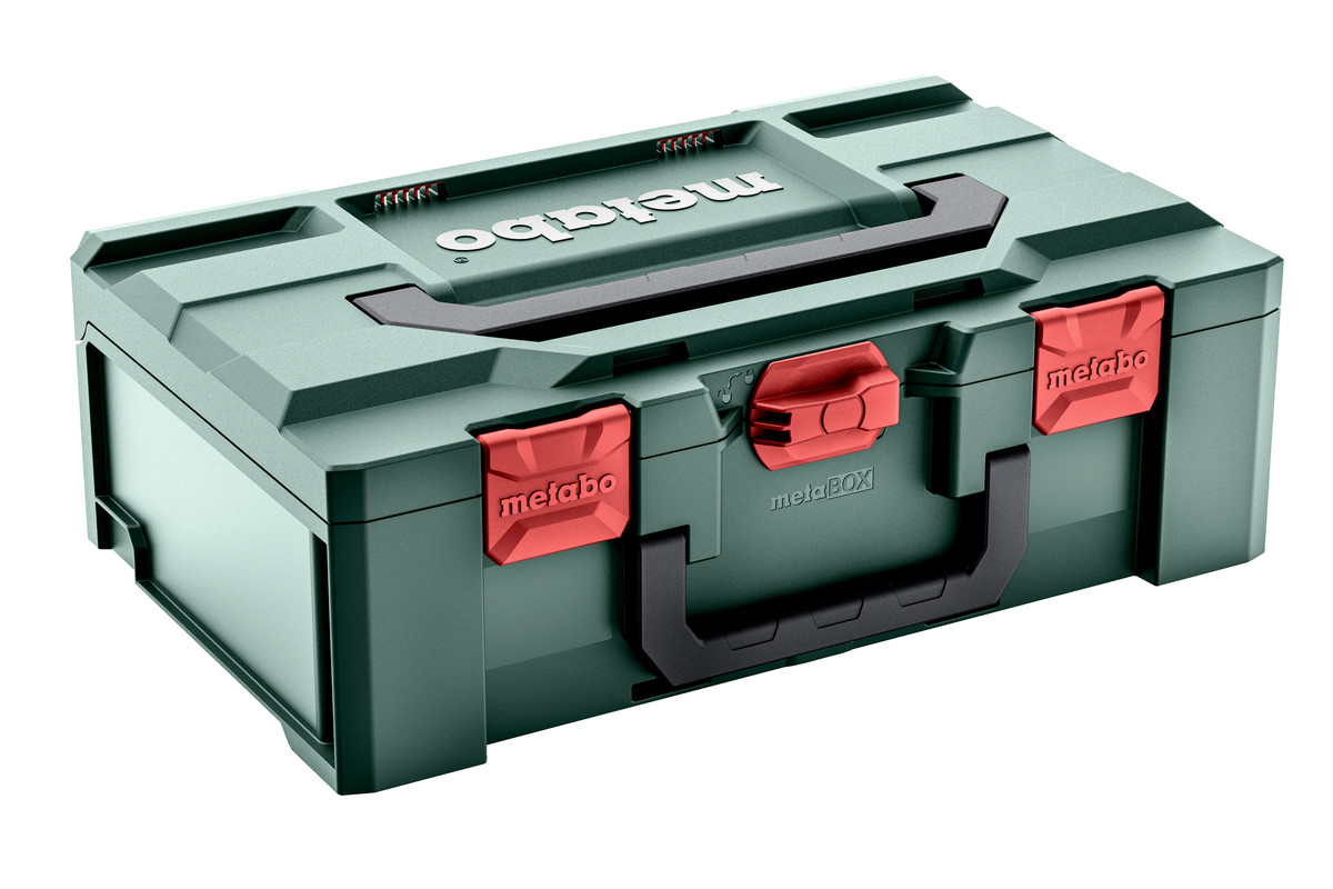 metaBOX 165 L, leer