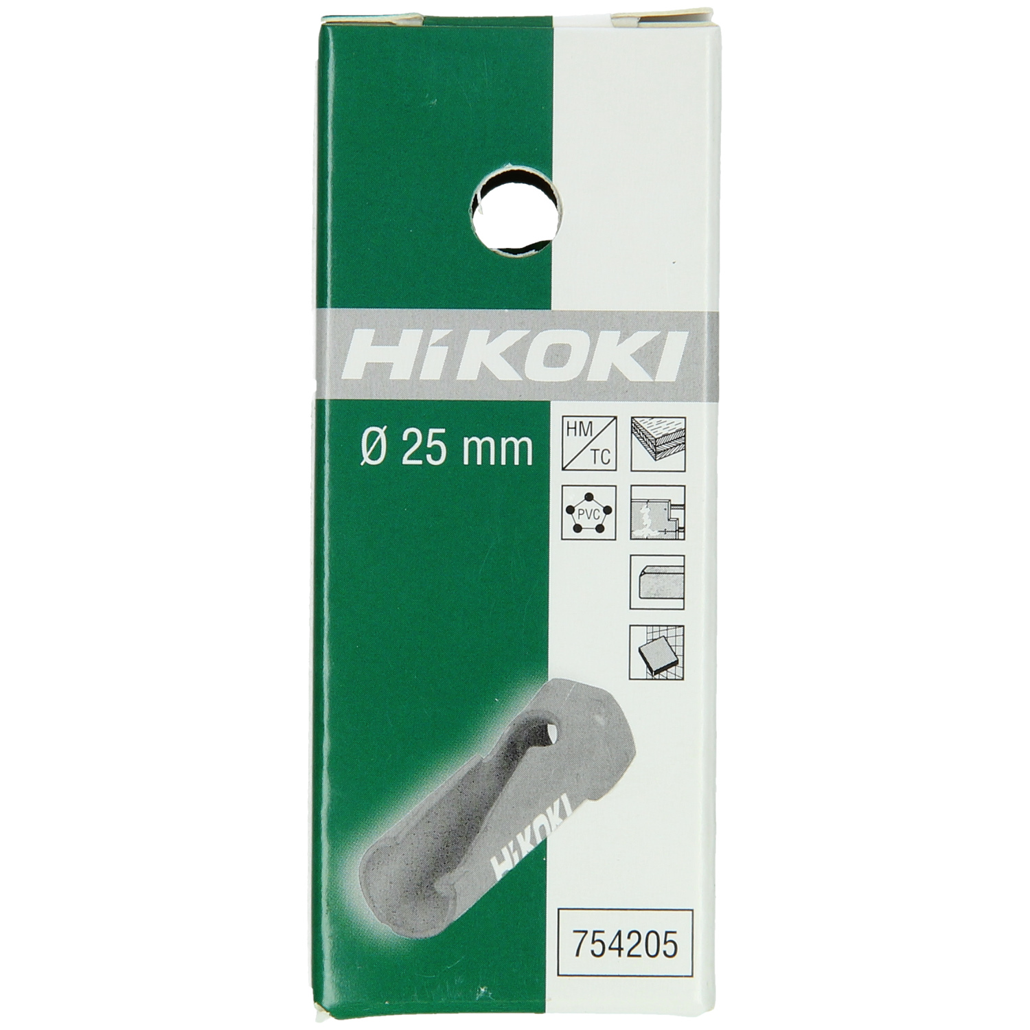 Hitachi HM-Lochsäge 25mm 754205