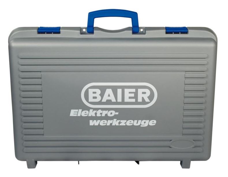 Baier Kunststoff Transportkoffer für BDB802     -59592