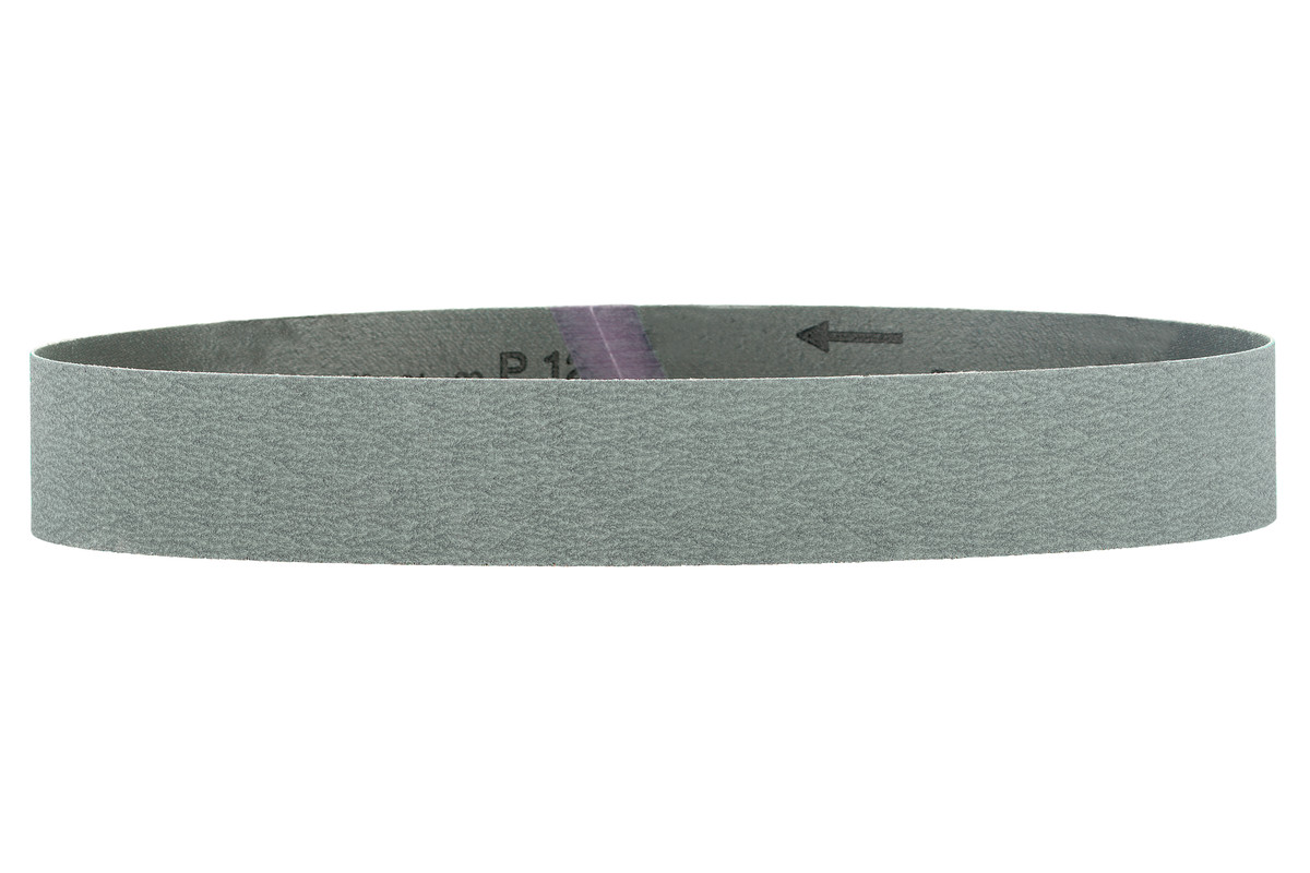 5 Schleifbänder 30x533 mm P120/A160 Pyr