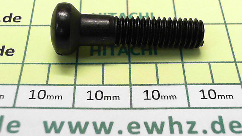 Hitachi Schraube linksgewinde M6x27mm - 330588 wird ersetzt durch -330094