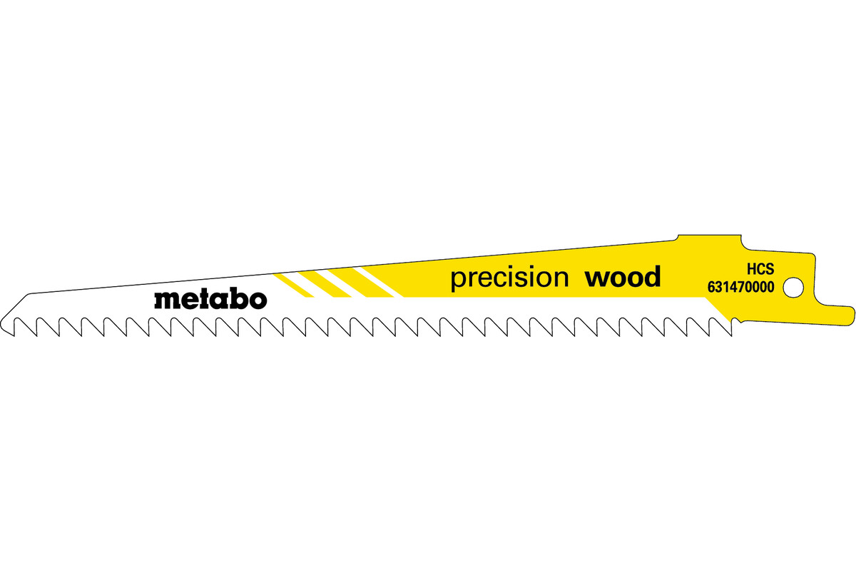 5 SSB prec. wood HCS 150/4.3mm/6T S644D