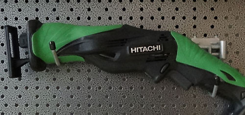 Hitachi Maschinenhalter Nr. 11 - 40012011