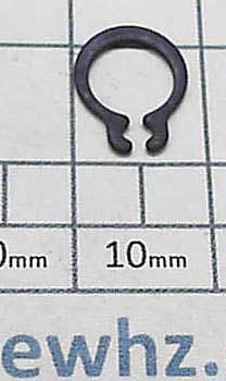 SB202-43 DUSS Sicherungsring -53000