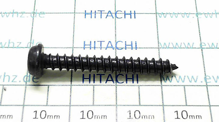 Hitachi Schneidschraube D4x30mm m.Flan. - 305490
