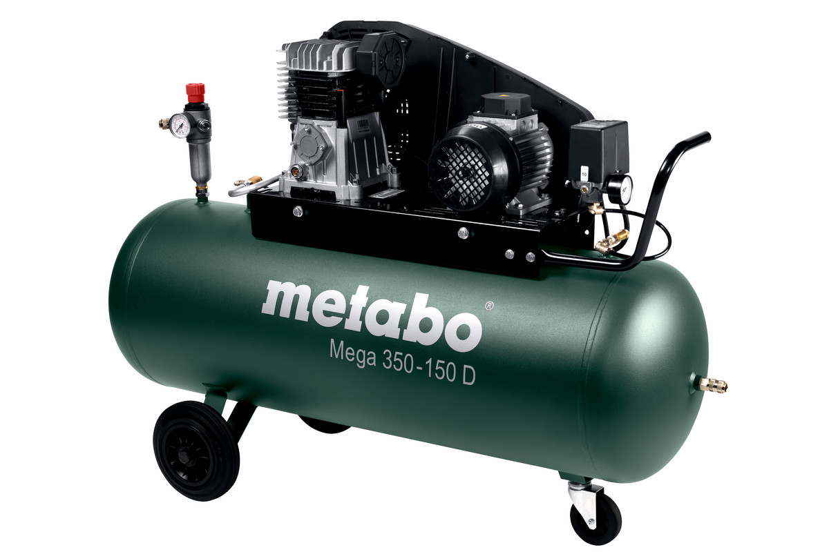 Mega 350-150 D * Kompressor