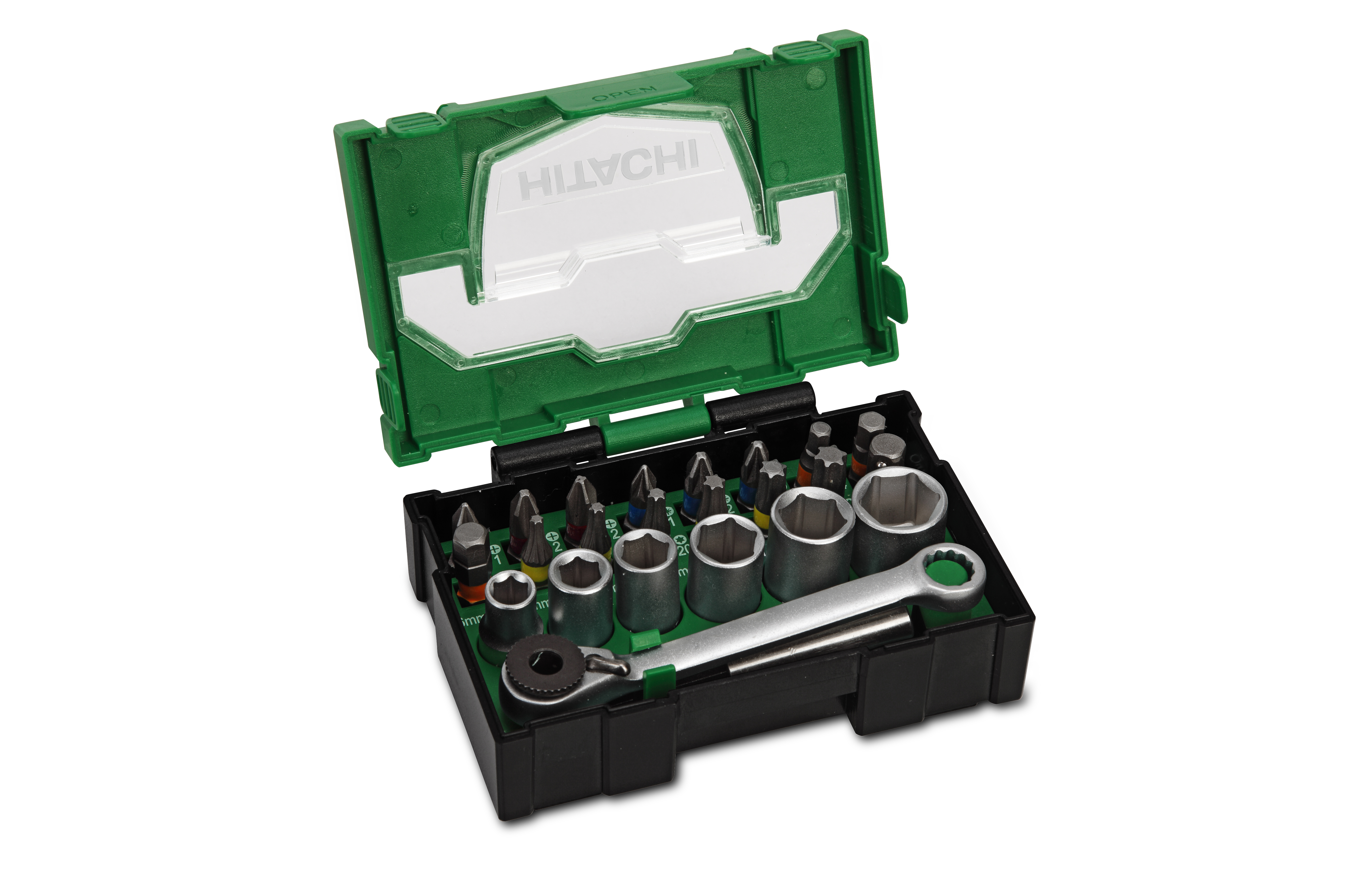 Hitachi Bitbox 2.0 24 Teilig -40030020