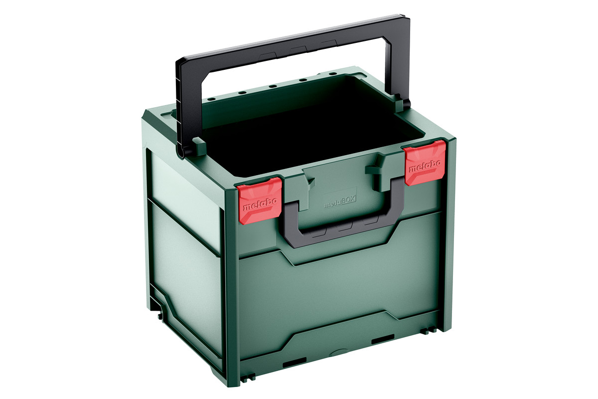 metaBOX 340Toolbox