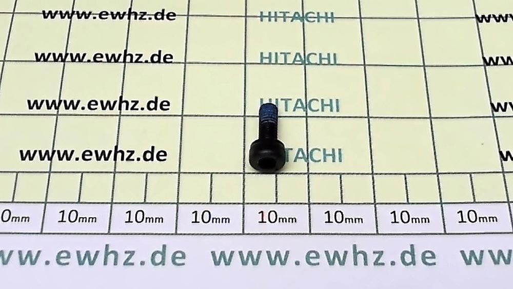 Hitachi Sicherungsschraube M3x8mm - 325241