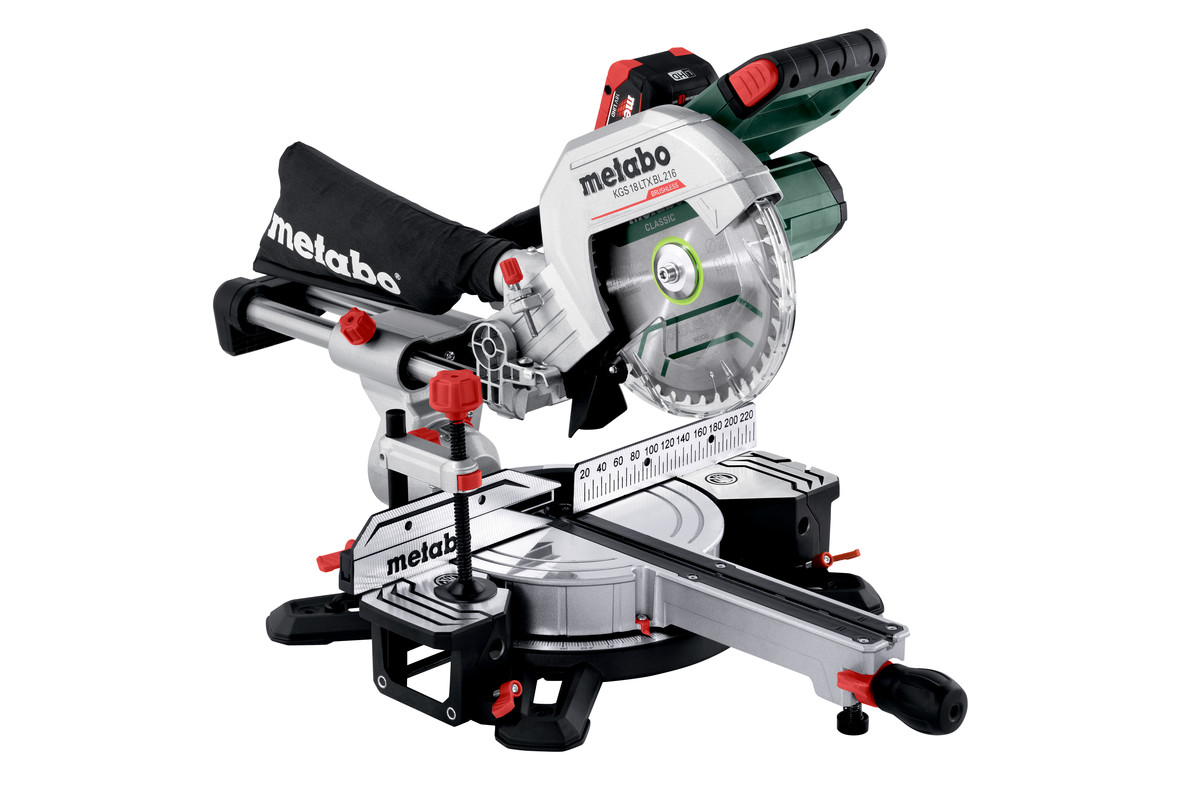 KGS 18 LTX BL 216 * Akku-Kappsäge TV00