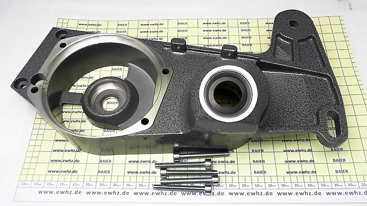 Baier Getriebe-Gehäuse komp. MF500,BMF501,BMF500 -45575