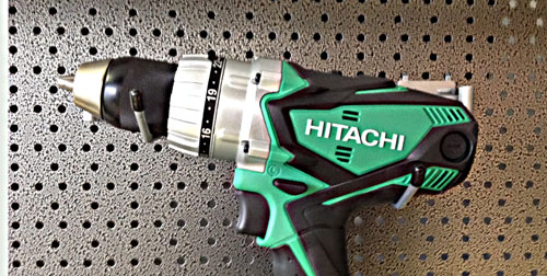 Hitachi Maschinenhalter Nr. 2 - 40012002