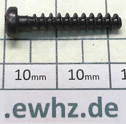 PK45-41 DUSS Linsenschraube 3,5x20 -51007