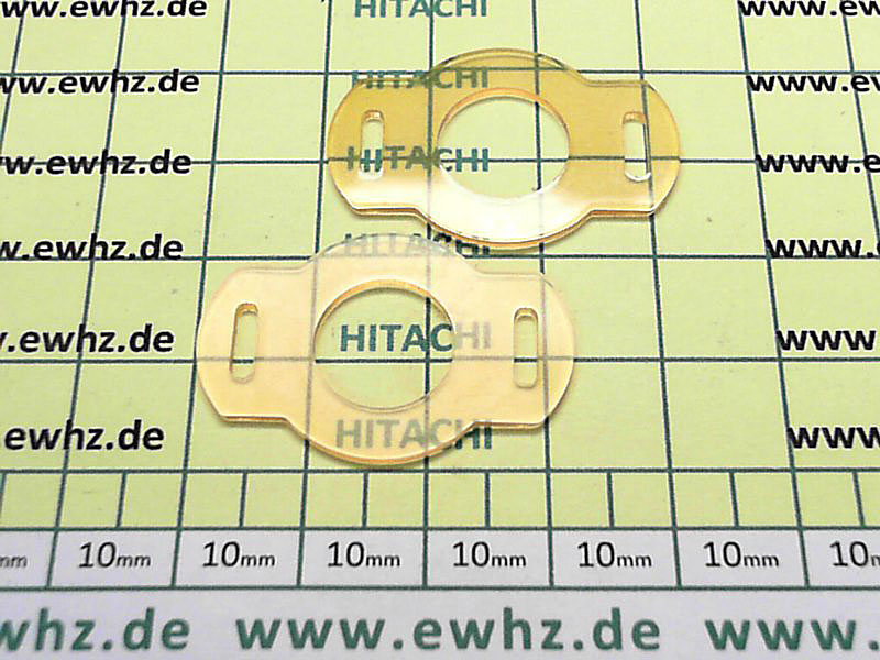 Hitachi Abdeckplatte (2 Stk) W4YD - 324183