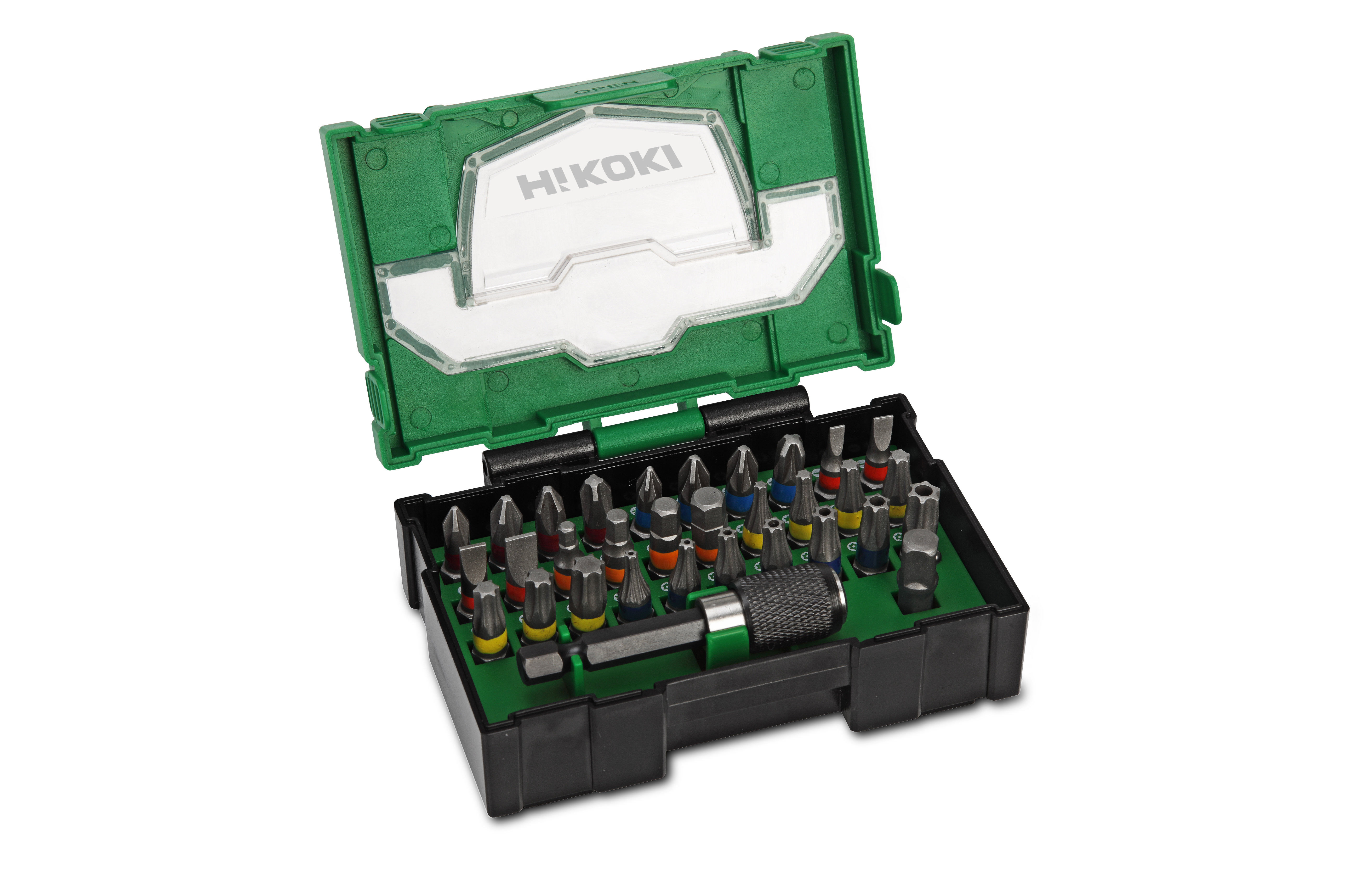 Hitachi Bitbox 2.0 32 Teilig  -40030019