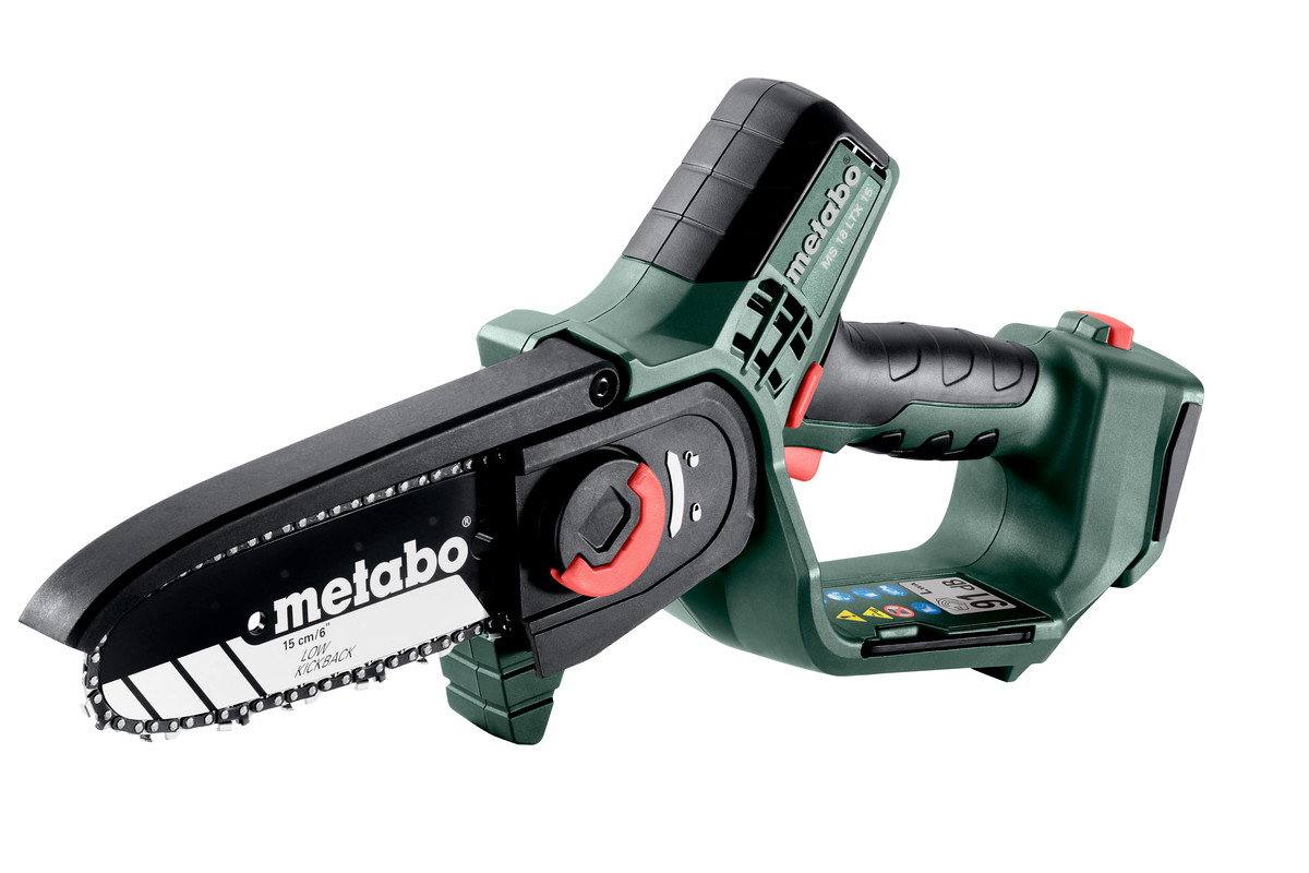 MS 18 LTX 15 * Akku-Gehölzsäge TV00