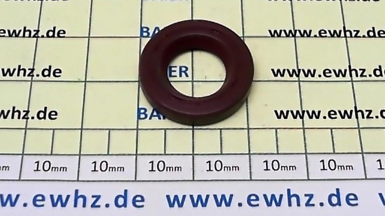 Baier Wellendichtring 12x21x4mm DIN3760 -6704