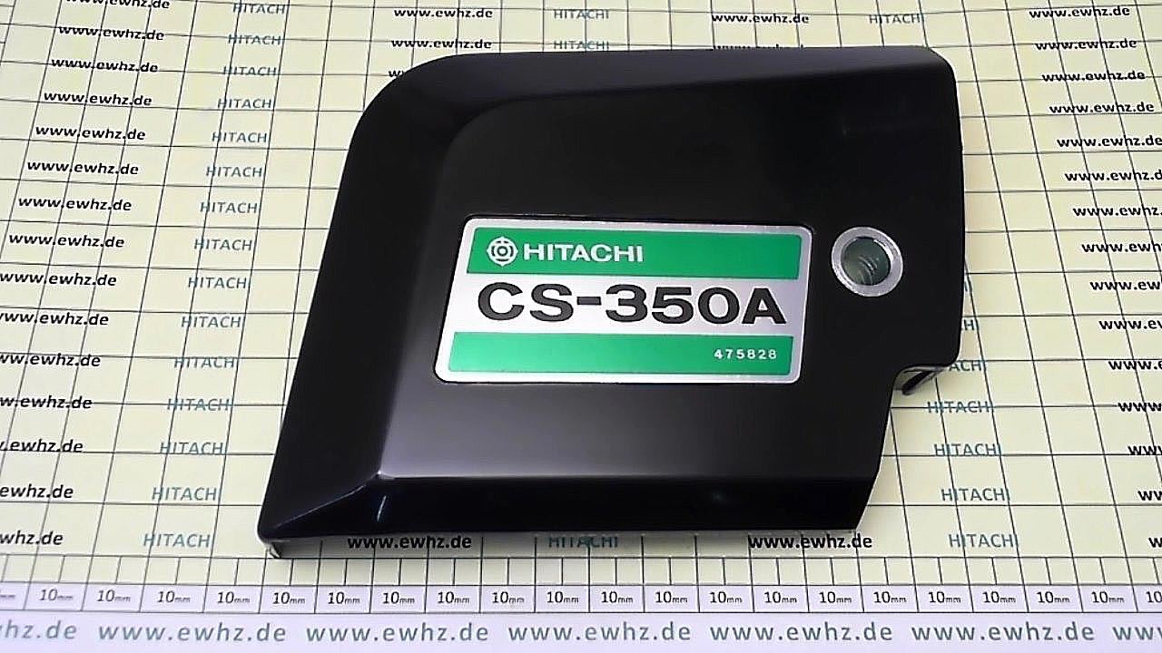 Hikoki, Hitachi Kettenabdeckung CS350A,CS280A - 960302