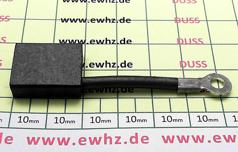 DIA400W-17 DUSS Kohlebürste -80015