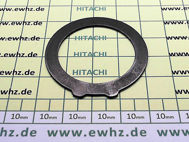 Hitachi Druckplatte DS18DSAL,DS14DSAL -330561