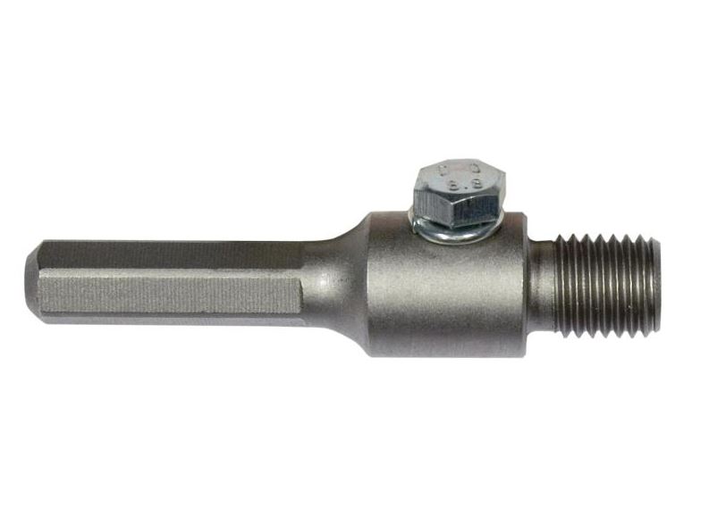 Baier Adapter 6-kant auf M16 AG  -7438
