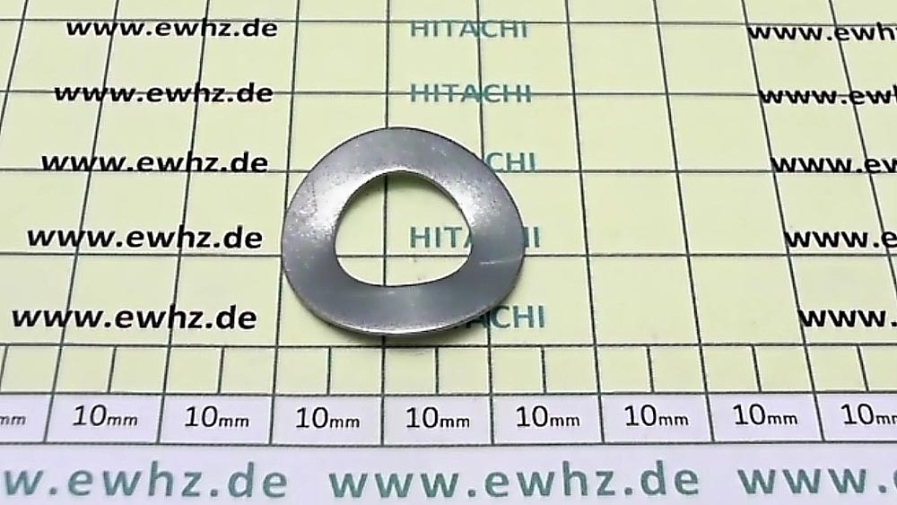 Hitachi Rasenmäher- Unterlegscheibe 13,1x24x0,6 ML140E -6600223 