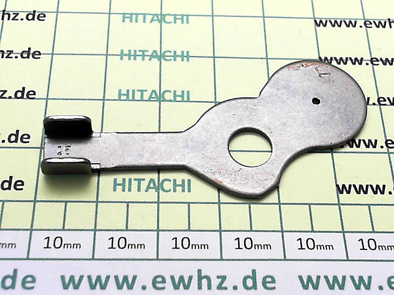 Hitachi Drosselplatte W/1.5mm Loch - 6691267