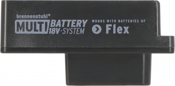 Brennenstuhl Adapter Flex für LED Baustrahler im brennenstuhl® Multi Battery 18V System