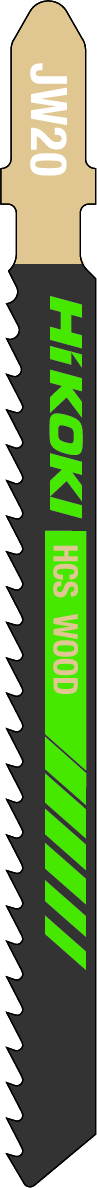 Hitachi Stichsägeblatt JW20 (5St.) 750021