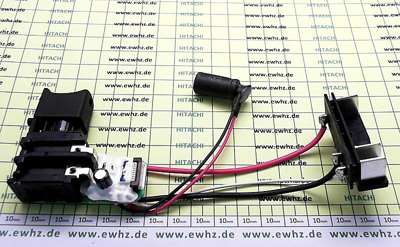 Hitachi Schalter WM14DBL,WH14DBDL,WH18DBDL -334903