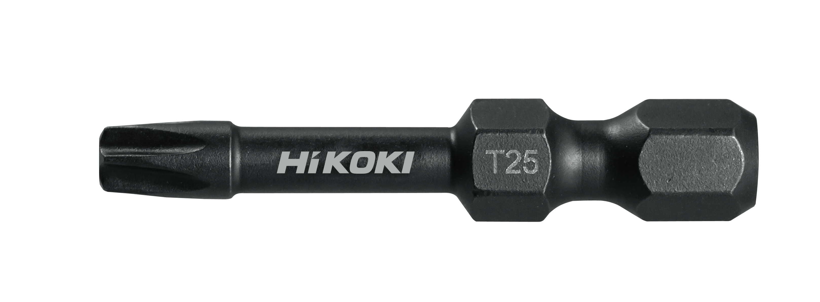 Hikoki Schlagfeste Bits 1/4 Zoll Torx 25 - 38 mm / -751183