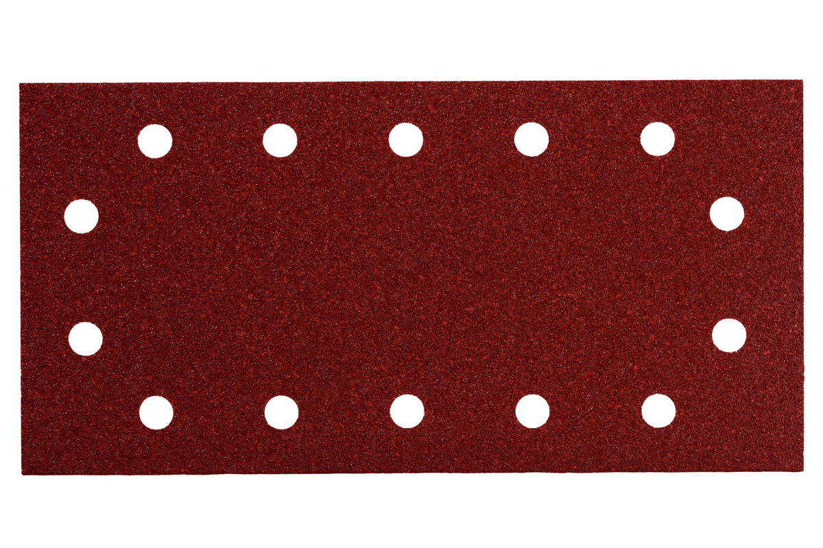 10 Schleifblätter 115x230 mm P 120